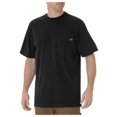thumbnail image 1 of Dickies T-Shirt à Manches Courtes pour Hommes avec Poche, 4T, Noir, 1 of 1