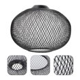 thumbnail image 2 of Shisuyan Pendant Light Shade Iron Light Bulb Cover Hollowed Pendant Lamp Bulb Cage, 2 of 9