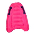 thumbnail image 3 of Lipstore Planche de Surf Gonflable pour Adultes et Enfants avec Poignées Radeau de Piscine Gonflable en PVC Plage Rose, 3 of 8