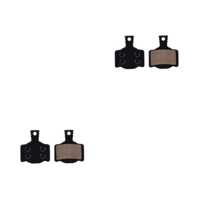 Wweixi 10pairs Stylish Brake Pads For Enhanced Safety And Corrosion Resistance Precise Fit Disc Brake JY-03F 2Set
