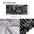 thumbnail image 3 of CEHVOM Microfiber Beach Towel Super Lightweight Colorful Bath Towel Sandproof Beach Blanket Multi-Purpose Towel For Travel Swimming Pool 30x60 Inch Clearance, 3 of 7