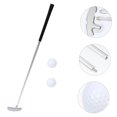 thumbnail image 4 of TEHAUX 1 Ensemble de Golf Putter d'Entraînement en Alliage de Zinc Putter pour Débutants, 4 of 8
