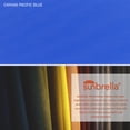 thumbnail image 2 of California Umbrella 9' Patio Umbrella in Pacific Blue, 2 of 4