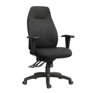 TygerClaw chaise de bureau haute-arrière de la direction