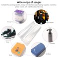 thumbnail image 2 of Minkissy 200Pcs Clear Cellophane Bags For Packaging Wine Bottles Transparent, 2 of 8