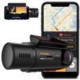thumbnail image 1 of Rexing V3 1080P Front and Inside Cabin Dash Cam with Wi-Fi & GPS, 1 of 8