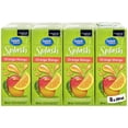 thumbnail image 1 of Great Value Orange Mangue Éclat 8X200ML, 1 of 5
