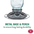 thumbnail image 3 of Perky-Pet Mason Jar Wild Bird Feeder – 1 lb Capacity, 3 of 9