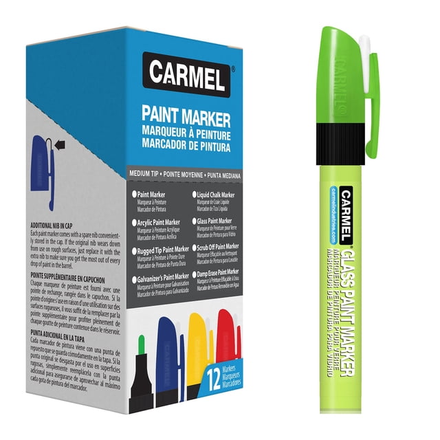 Glass Paint Marker