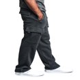 thumbnail image 2 of Pantalon de Survêtement Uni pour Homme Style Décontracté Pantalon Cargo, 2 of 5