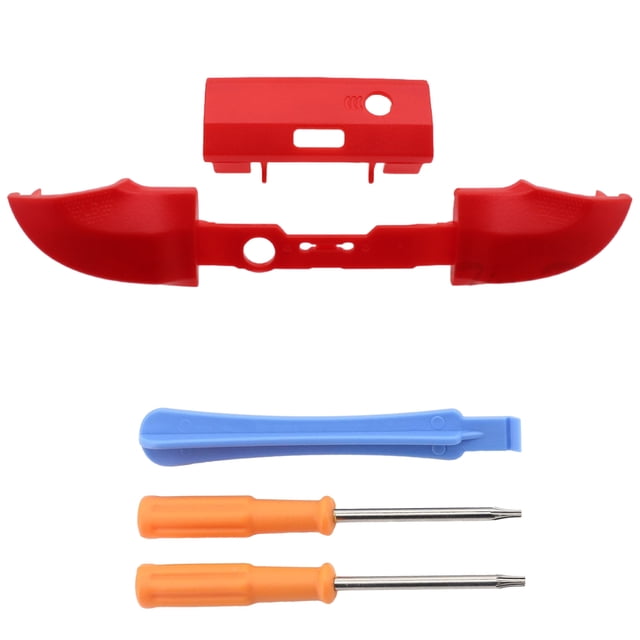 1 Set for Xbox Series S X Controller LB RB Bumpers Middle Bar Holder On Off Buttons Surround Guide Button Trigger