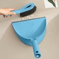 thumbnail image 3 of RKSTN Broom with Dustpan Combo Set Besom and Dustpan Set Small Dustpan and Brush Set Hand Besom and Dustpan Set for Home Handheld Dustpan and Brush Set Cleaning Tool for Family Broom and Dust Pan, 3 of 5
