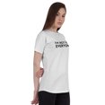 thumbnail image 1 of Inkmeso Womens Quote Top Im Not For Everyone  Graphic Print Tee T-Shirt, 1 of 7