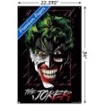 thumbnail image 2 of DC Comics - Le Joker - De près, 2 of 4