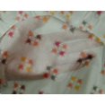 thumbnail image 4 of oneOone Silk Tabby Fabric Geometric Line Ikat Printed Craft Fabric BTY 42 Inch Wide, 4 of 4