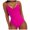 Rose Chaud, variante sur FhsagQ Ensembles de Maillots de Bain pour Femmes Camisoles et Débardeurs Dentelle Maillot de Bain pour Femmes Dos Nu à Nouer au Cou Grande Taille Couleur Unie Bikini Triangle Monokini Ensemble de Maillots de Bain pour Femmes Bikini Bleu TTG