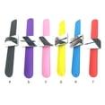 thumbnail image 4 of Pincushion Quicky-stick Compact Cuff Delicate Convenient design; fashion Hairdressing Tool Hairdresser Accessory for Home Using purple, 4 of 6