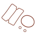 thumbnail image 4 of 4pcs/set Nitrile rubber sealing ring for oil Air Compressor Cylinder Head, 4 of 9