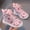 Red, variant on Bmisegm Sweetheart Strawberry Leather Plush Girls Warm Boots British Fashionable Non Slip Short Boots Girls Boots White 6.5