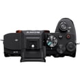 thumbnail image 4 of Sony a7 IV Mirrorless Camera + Tripod + 2 Pack 64GB Memory Card + Backpack + ZeeTech Accessory Bundle, 4 of 5