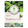 thumbnail image 1 of Traditional Medicinals - Organic Raspberry Leaf Herbal Tea - 16 Tea Bags, 1 of 5