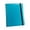 Light blue, variant on Yinanstore 9 Pockets Trading Card Carrying Binder Card Storage Case Album 24.5x30.5cm for Game Cards Sports Cards Card Collection Binder White
