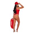 thumbnail image 2 of Déguisement de Patrouille de Plage pour Femme Playboy, 2 of 2