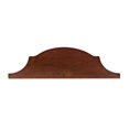 thumbnail image 4 of Butler Chester 54"W Demilune Wood Traditional Console Table - Olive Ash, 4 of 10