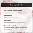 thumbnail image 5 of EYE Well Nature CollagenMask Wellnature Collagen FaceMask Collagen FaceMask For Women Original Overnight Deep CollagenMask FaceMasks Skin Care For All Skin Types 34ml, 5 of 5