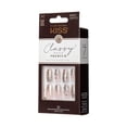 thumbnail image 1 of KISS Haut de Gamme Chic - Faux Ongle, Extra Long, 1 of 5