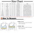 thumbnail image 2 of Qertyioot Strapless Bras for Women,Stretch Plus Size,Comfort Wireless Bra, 2 of 8