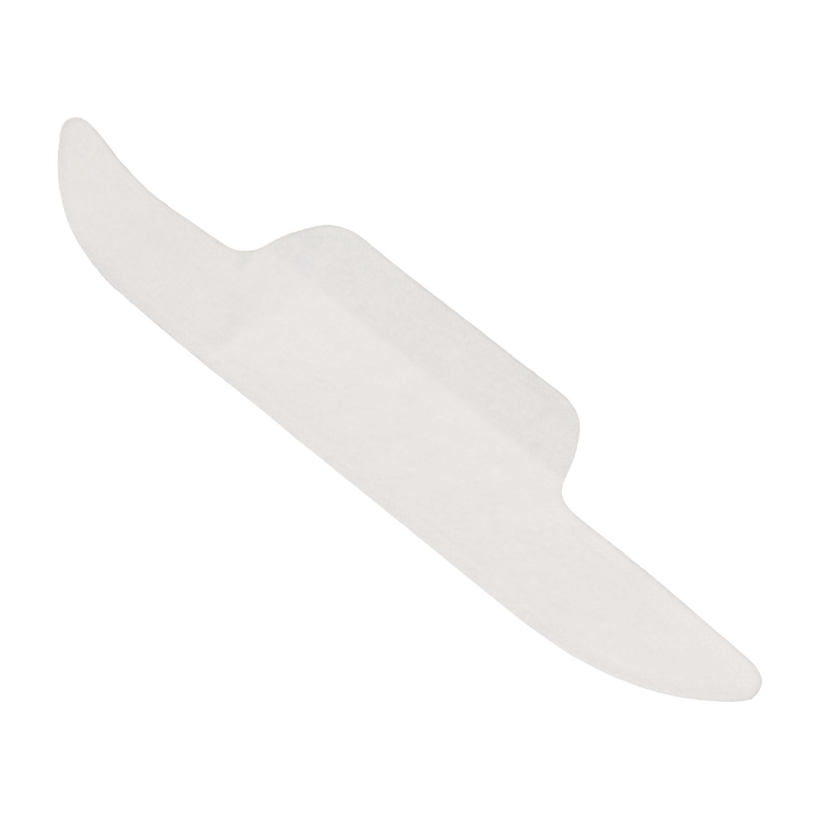 Protecteur de Col, 30 Pcs Doublure de Cou Douce et Sûre pour l'Été pour Col