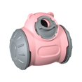 thumbnail image 4 of Bunblic Dog Treat Ball Interactive IQ Training Exercise Playing Treat Dispensing Dog Toy Slow Feeder for Rabbits Small Pets Dog Puppy pink, 4 of 8