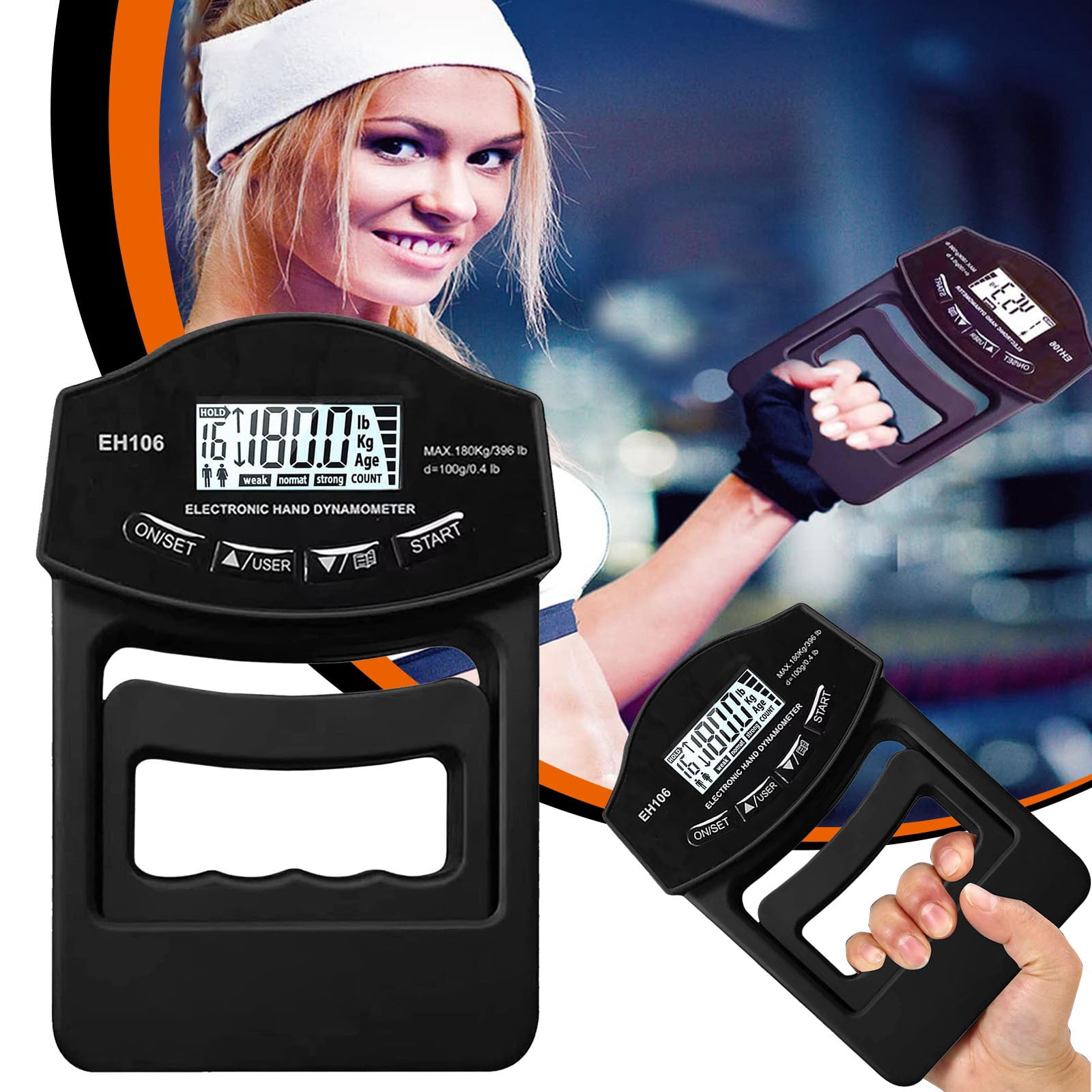 Dynamometer | Walmart Canada