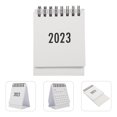 thumbnail image 3 of Calendrier Petit Bureau Calendrier Simple Bureau Calendrier à Spirale Bureau Calendrier en Papier, 3 of 9