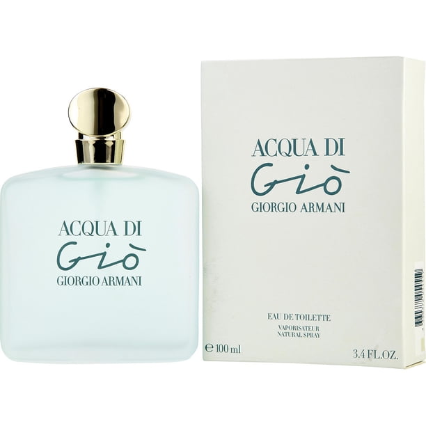 香水(女性用) Giorgio Armani Gio Eau de Parfum 35 mL Acqua di Gio by Giorgio Armani for women Eau De Toilette Spray