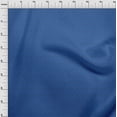 thumbnail image 3 of oneOone Silk Tabby Blue Fabric Owl Bird Sewing Craft Projects Fabric Prints By Yard 42 Inch Wide, 3 of 4