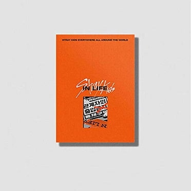 Stray Kids - [In (In Life]] 1er Album Repackage Version Normale