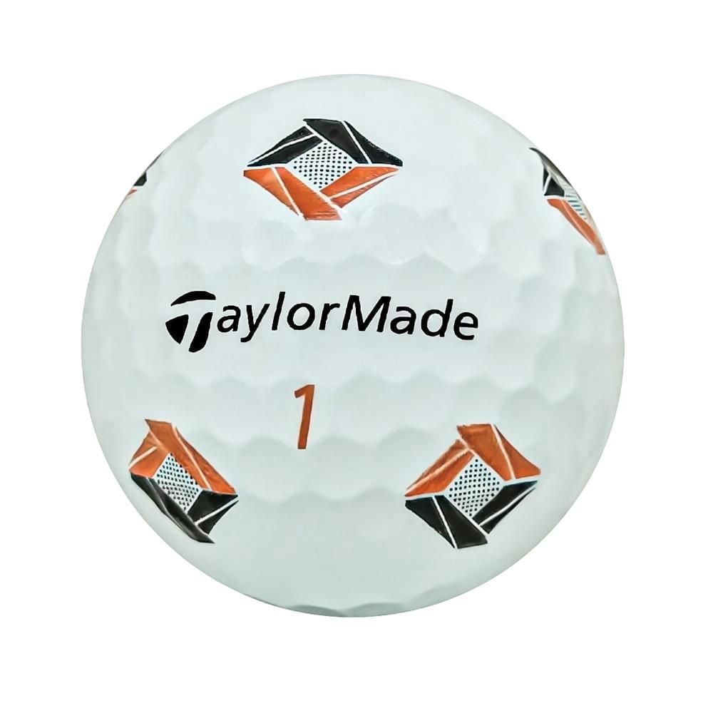 Mulligan - 12 Taylormade TP5X PIX 2024 4A Near Mint Recycled Used Golf Balls