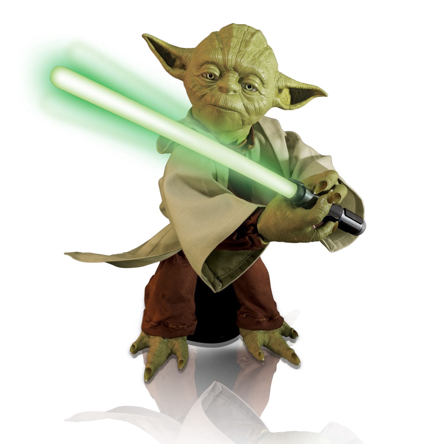 スターウォーズ Yoda's Destiny Decider Star Wars Legendary Toy - Jedi Master Yoda - Walmart.ca