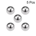 thumbnail image 3 of Billes de Roulement Pouces 440C Acier Inoxydable G25 Précision, 1/2 Pouces, 3 of 3