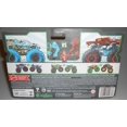 thumbnail image 5 of Hot Wheels Monster Trucks Roarin’ Rumble 2-Packs of 1:64 Scale Toy Trucks, 5 of 5