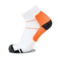 thumbnail image 4 of 5 Paires de Chaussettes de Compression Basses Respirantes pour Course à Pied, 4 of 10