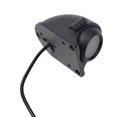 thumbnail image 3 of Caméra Latérale 4 Broches Robuste AHD IR Couleur 12 LED 700 TVL pour Camion RV Bus, 3 of 11