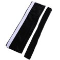 thumbnail image 1 of Miangastore 1 Pair Refrigerator Door Handle Cover Antiskid Protector Handle Cover Decor, 1 of 8
