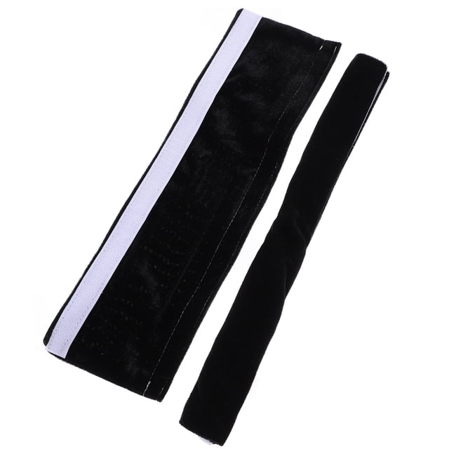 Miangastore 1 Pair Refrigerator Door Handle Cover Antiskid Protector Handle Cover Decor