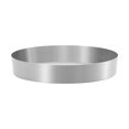 thumbnail image 1 of Labymos Stainless Steel Round Mousse Ring Thickened Cake Mold Baking Tool, 1 of 1