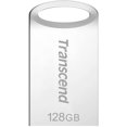 thumbnail image 1 of Transcend 128GB JetFlash 710 USB 3.1/3.0 Flash Drive (TS128GJF710S), 1 of 4