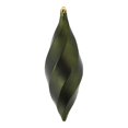 thumbnail image 1 of Vickerman Plastique Tourbillon Ornements Facial en Vert Mousse Mat (Lot de 6), 1 of 3