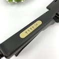 thumbnail image 3 of Hair Straightener Ceramic Ionic Flat Iron Straightens With Four Adjustable Temperature Hair Treatment Styling Tools, 3 of 5